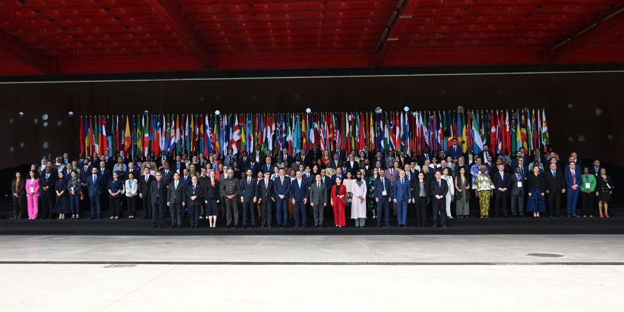 Pool Moncloa/Borja Puig de la Bellacasa.