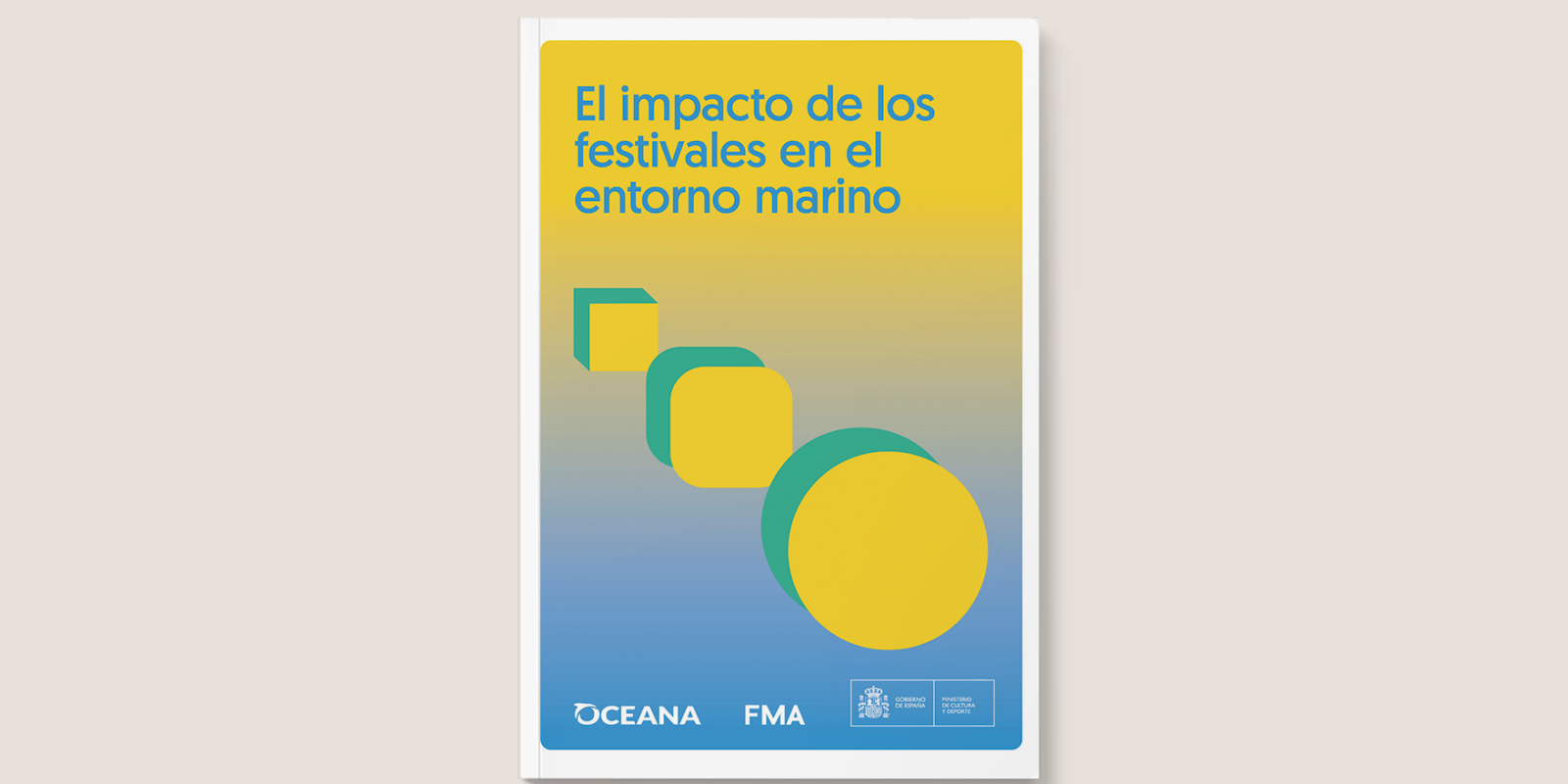 El impacto de los festivales en el entorno marino