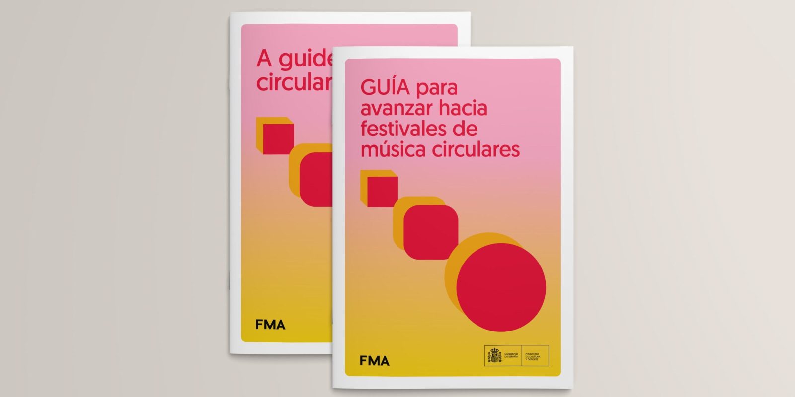 GUÍA para avanzar hacia festivales de música circulares