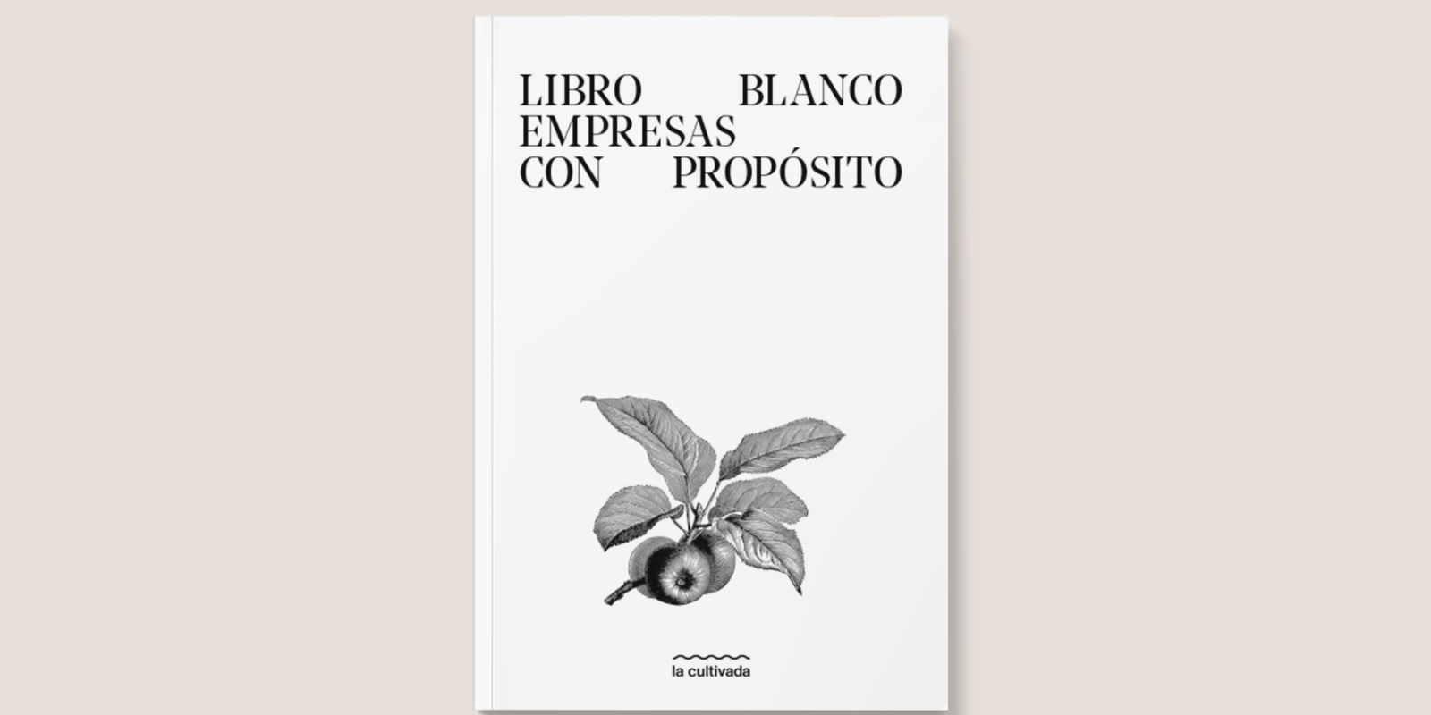 Libro blanco de las empresas con propósito