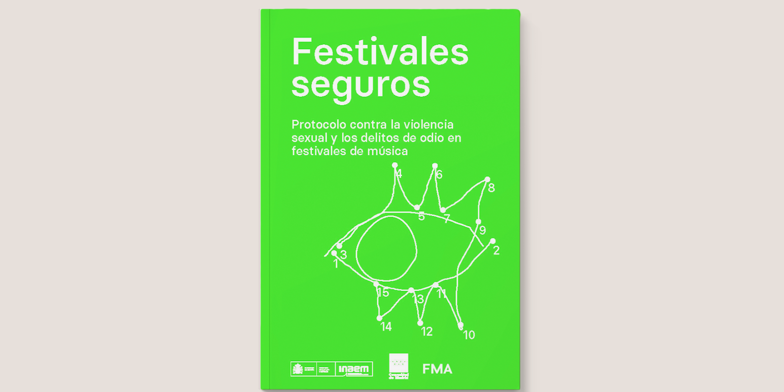 Protocolo contra la violencia sexual y los delitos de odio en festivales de música